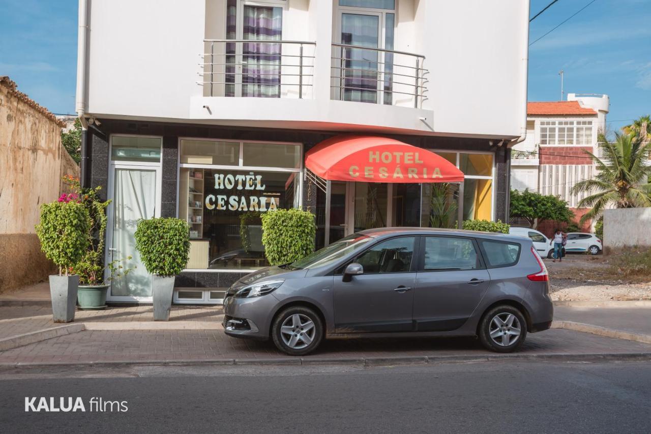 Hotel Cesaria Praia Exterior foto
